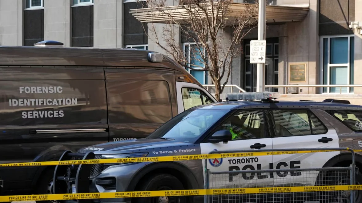 Shots Fired at US Consulate in Toronto; National Security Incident Under Investigation