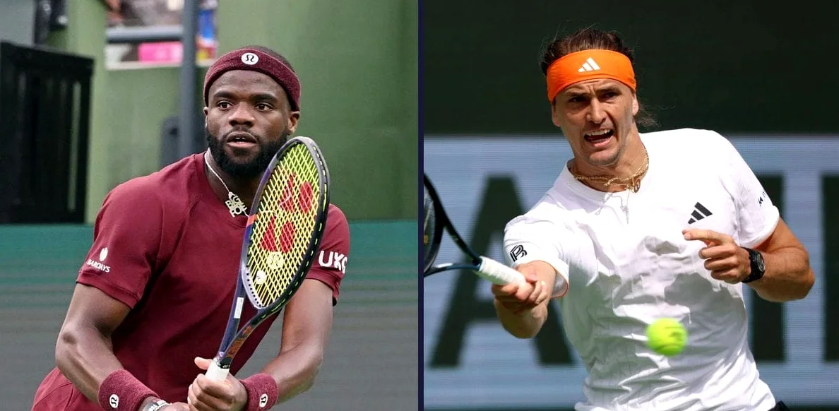 인디언 웰스 2026, 프랜시스 티아포 vs 알렉산더 즈베레브 예측 및 배팅 팁