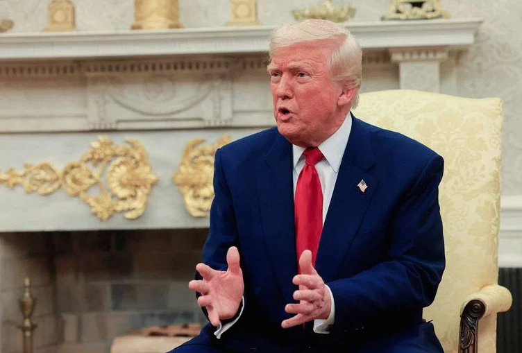 Trump legt Bedingungen für Hilfe für Iran fest