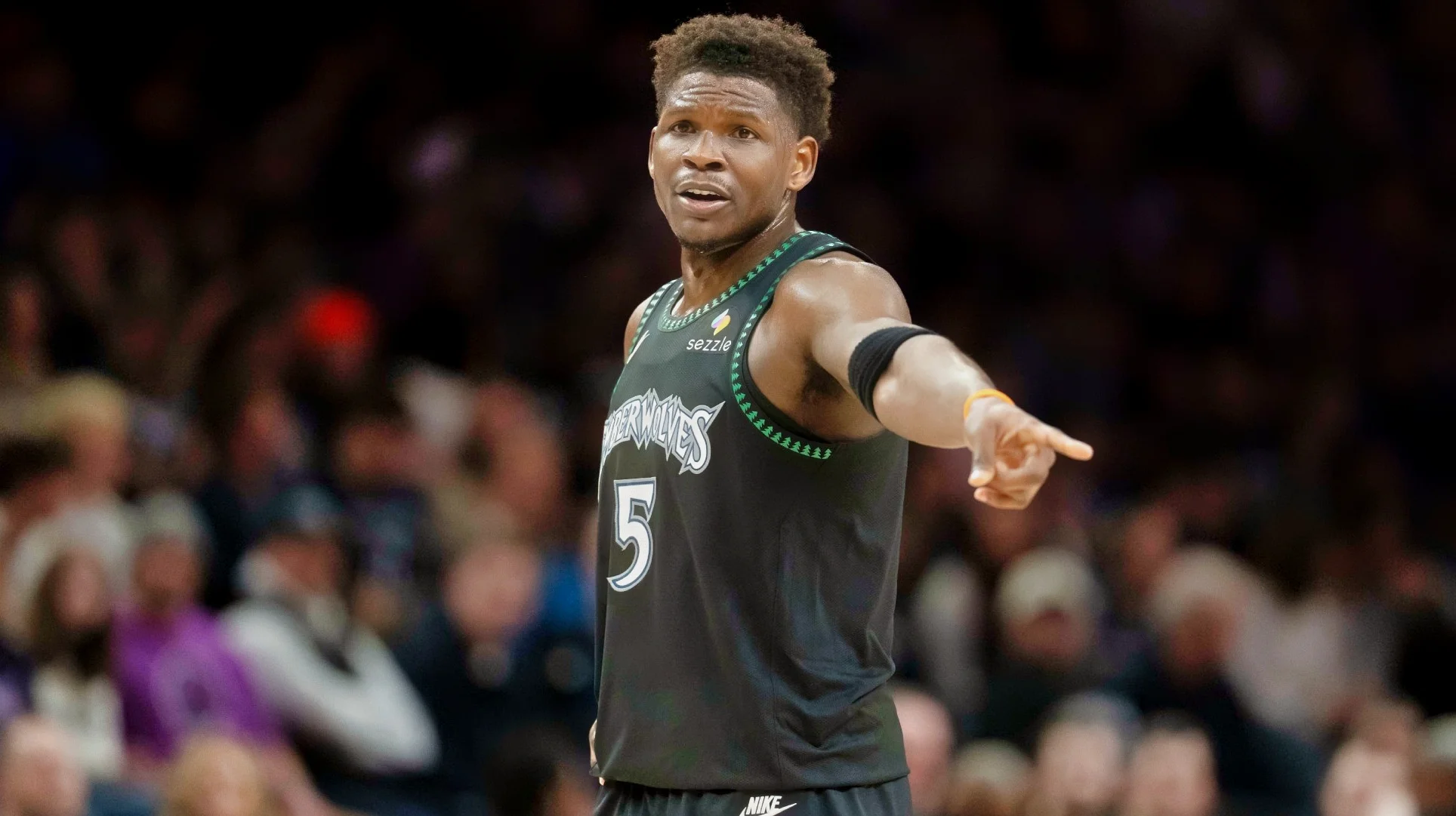 Anthony Edwards Hints at Team Struggles After Timberwolves' Loss to Magic