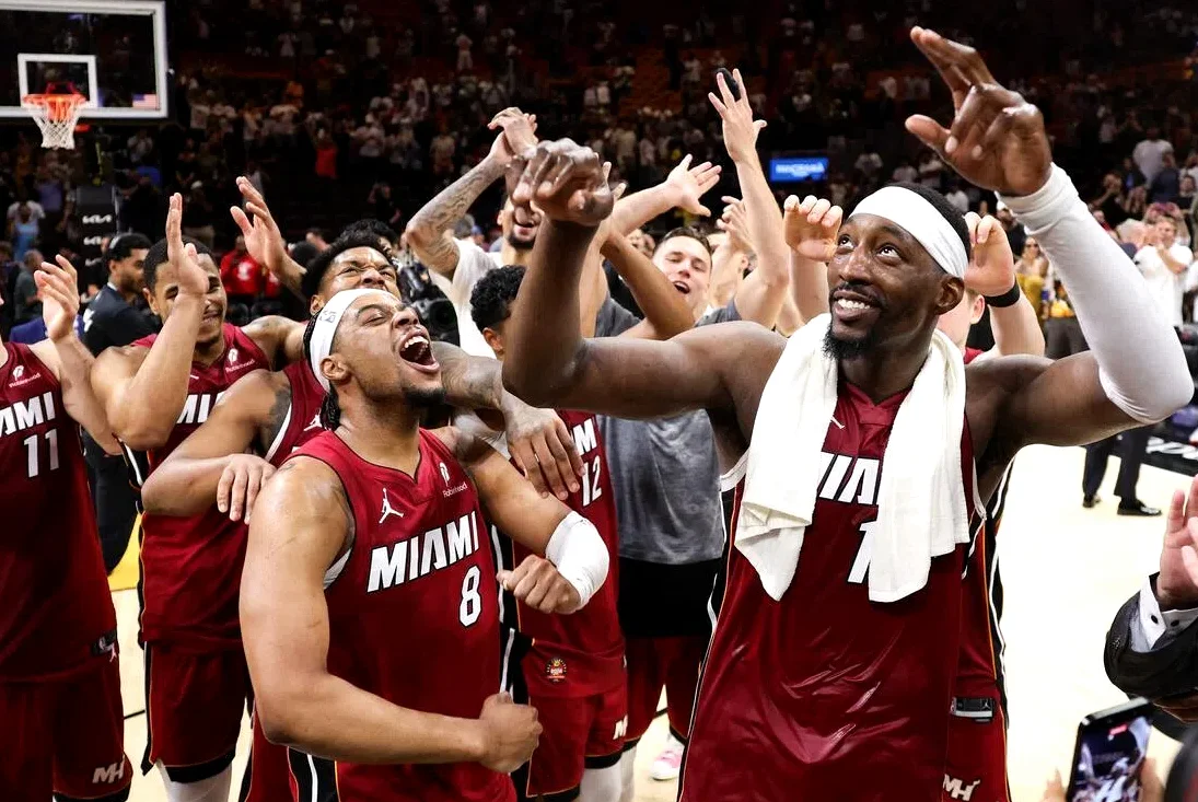 Adebayo erzielt 83 Punkte – zweithöchster Einzelwertung in NBA-Geschichte