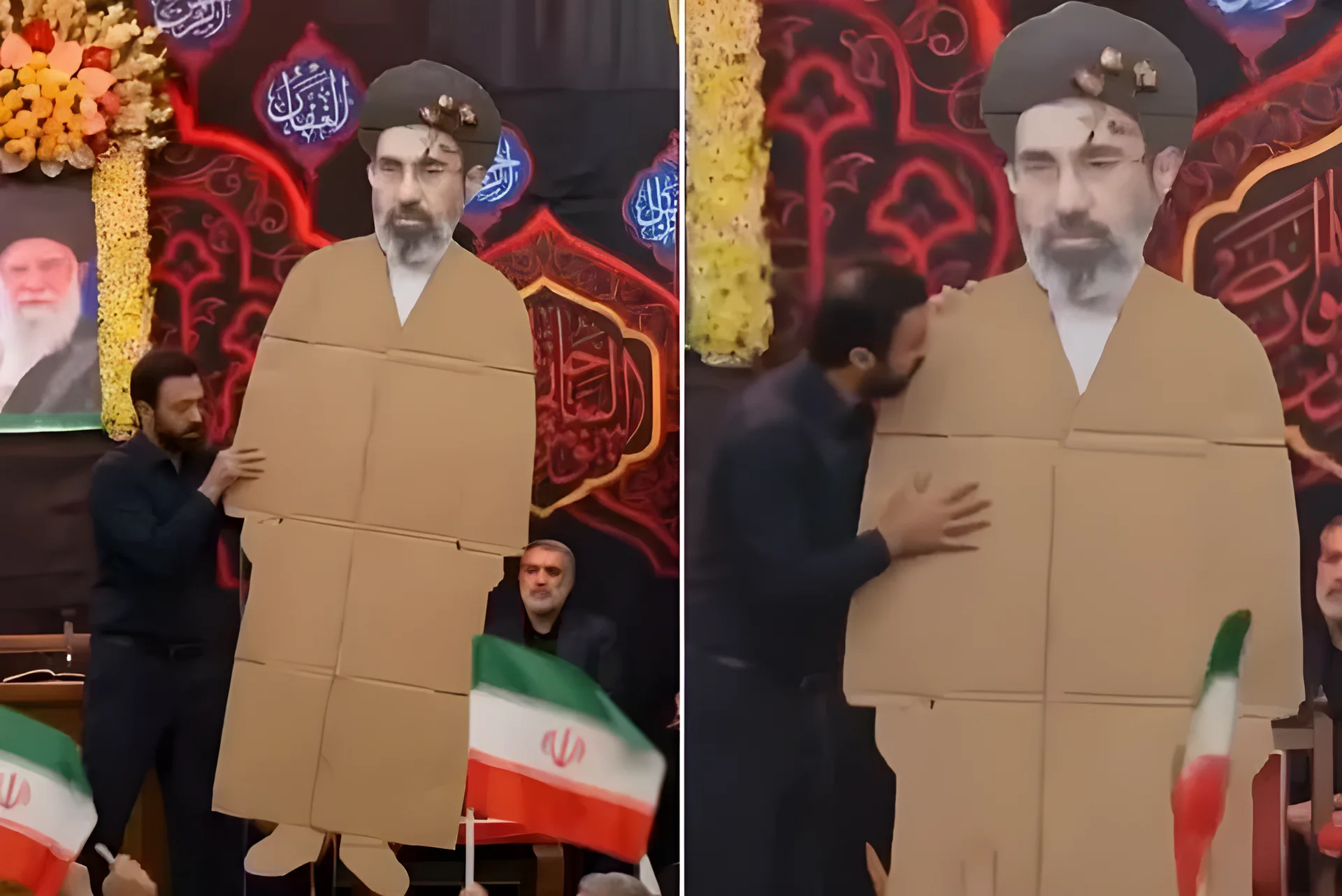 Claims About Mojtaba Khamenei’s Injury Spark Debate Amid Iran-US Tensions