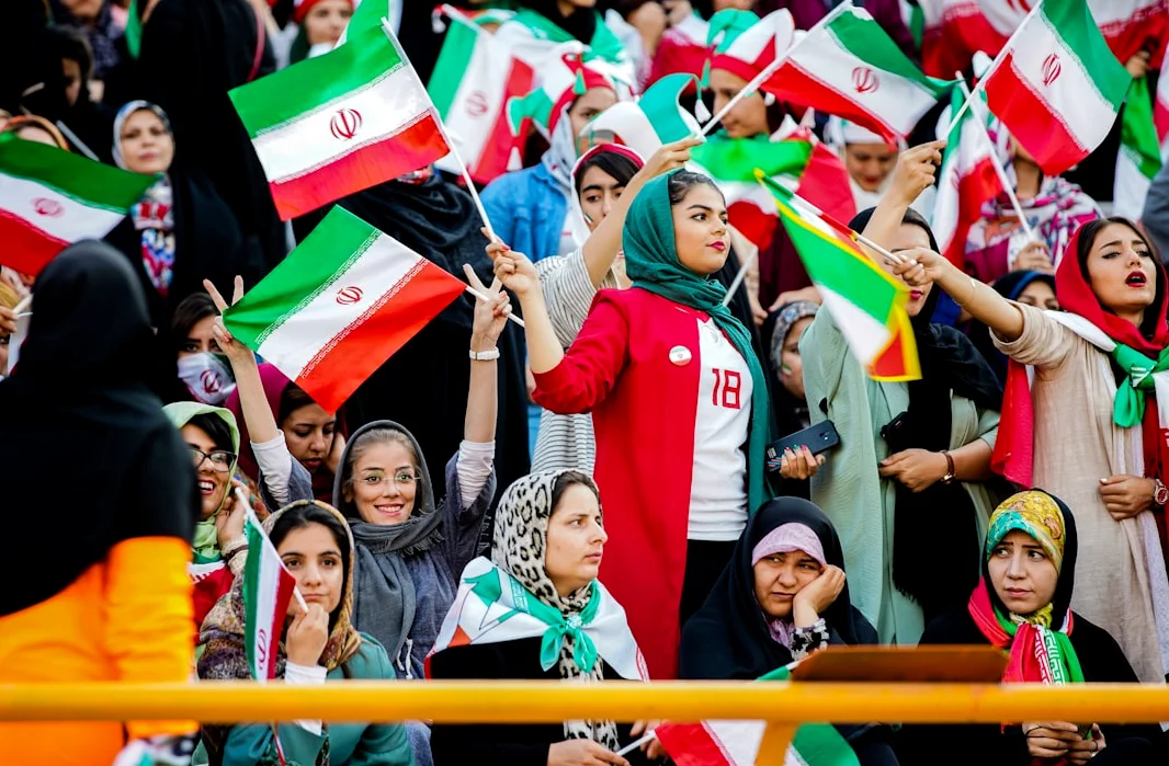 イランの2026年ワールドカップ参加が懸念される