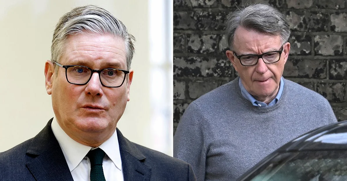 Keir Starmer to release Mandelson files after PMQs as investigation continues