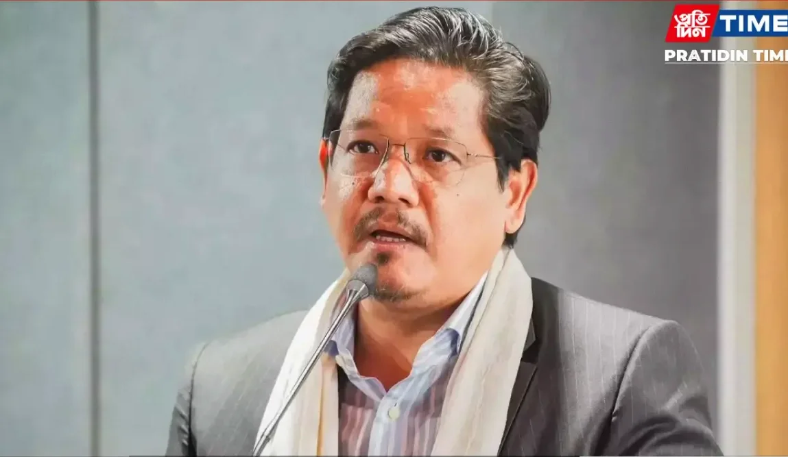 Nach Gewalt in Meghalaya: CM ruft zur Ruhe auf; GHADC-Wahl verschoben