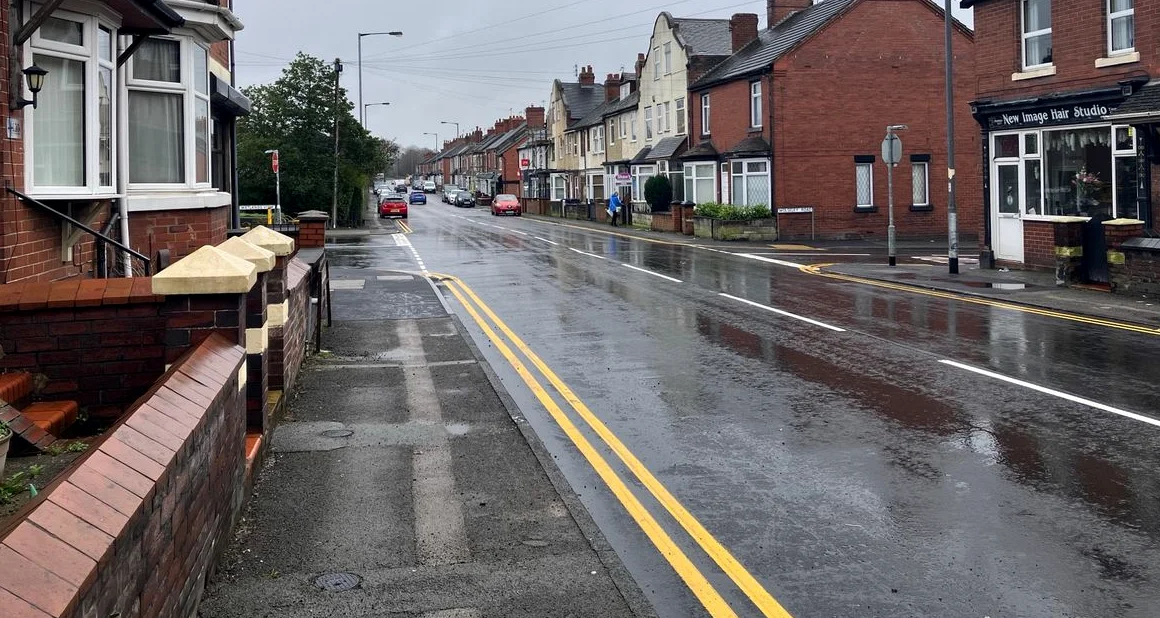 노스 스태포드셔 도로 개선 완료, 26만 파운드 투자