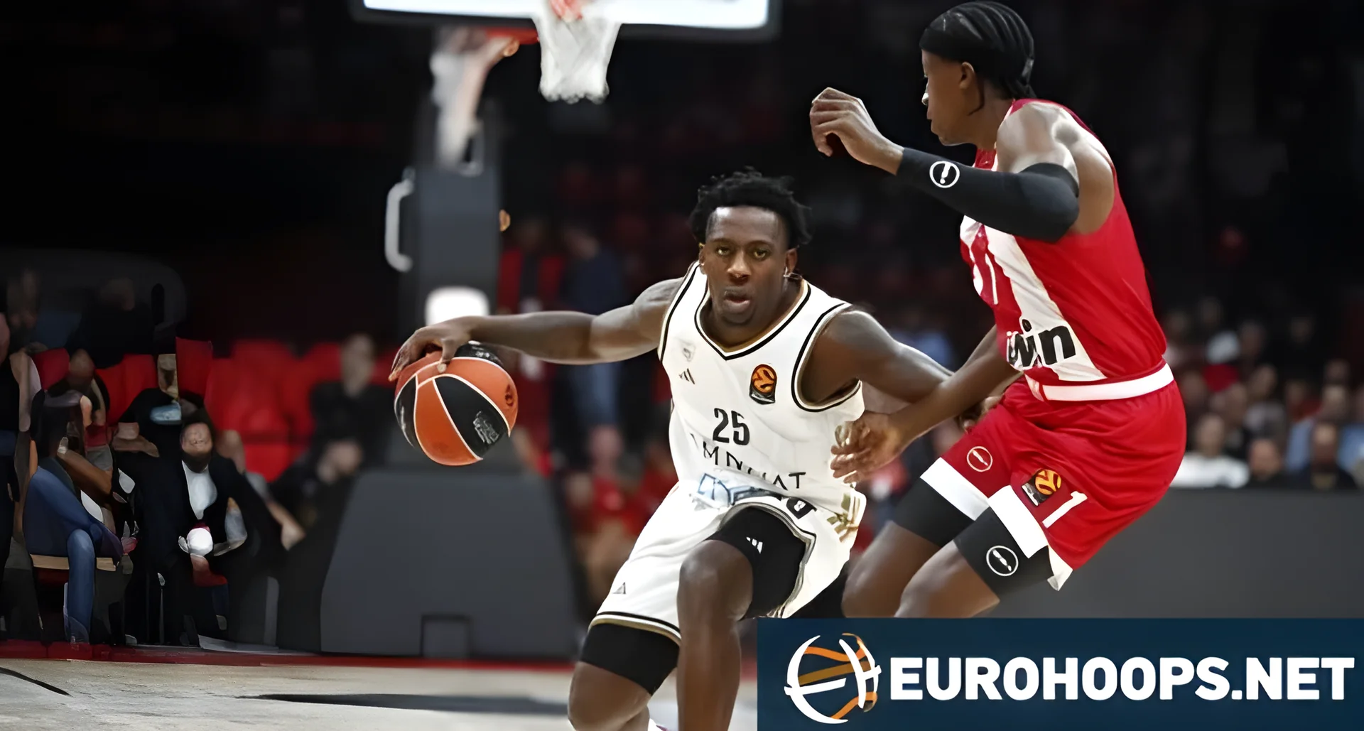 Ntilikina from the Lows, Wright from the Highs in EuroLeague Fantasy Round 31