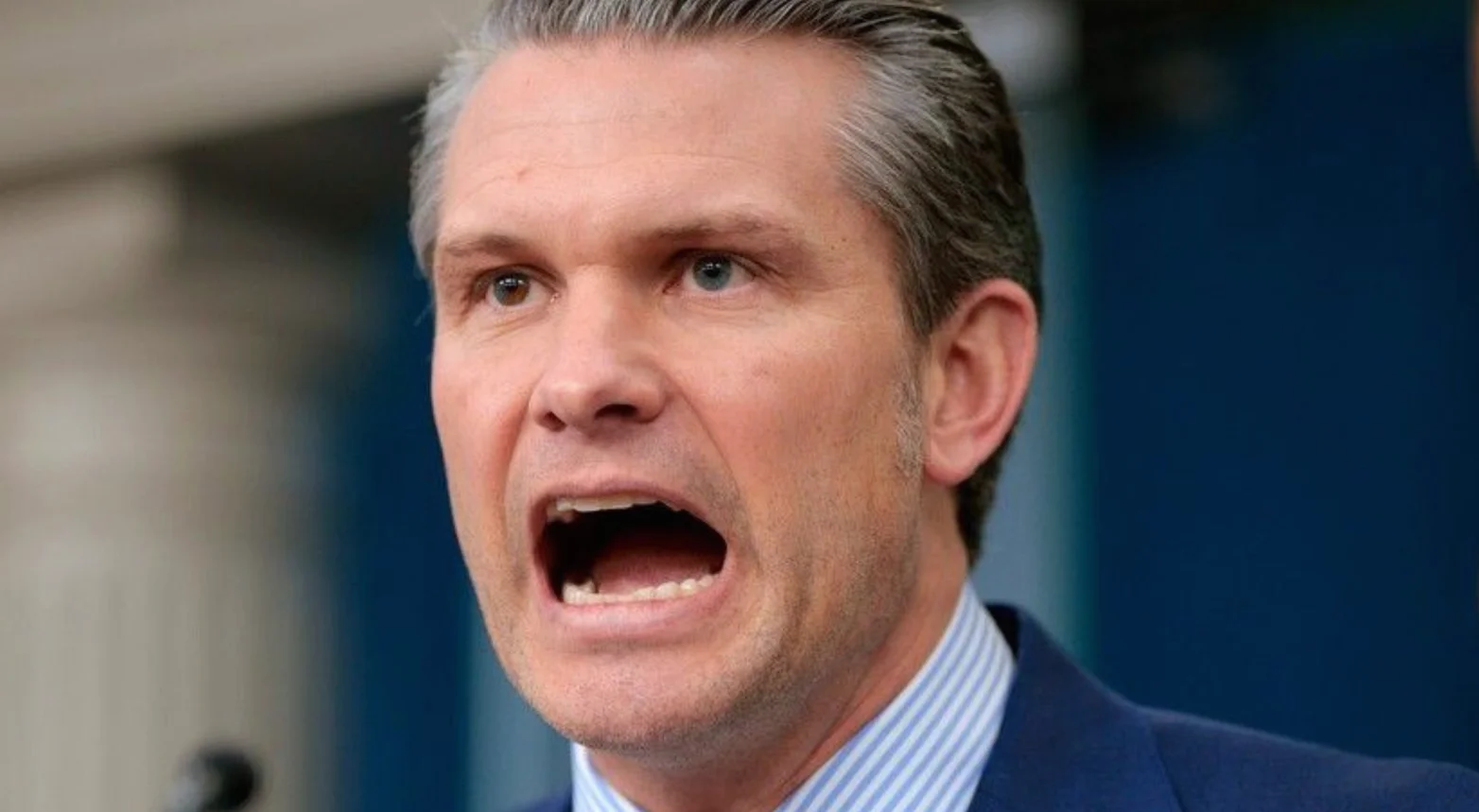 防衛省、ヘグセス氏の画像問題で記者写真撮影を禁止