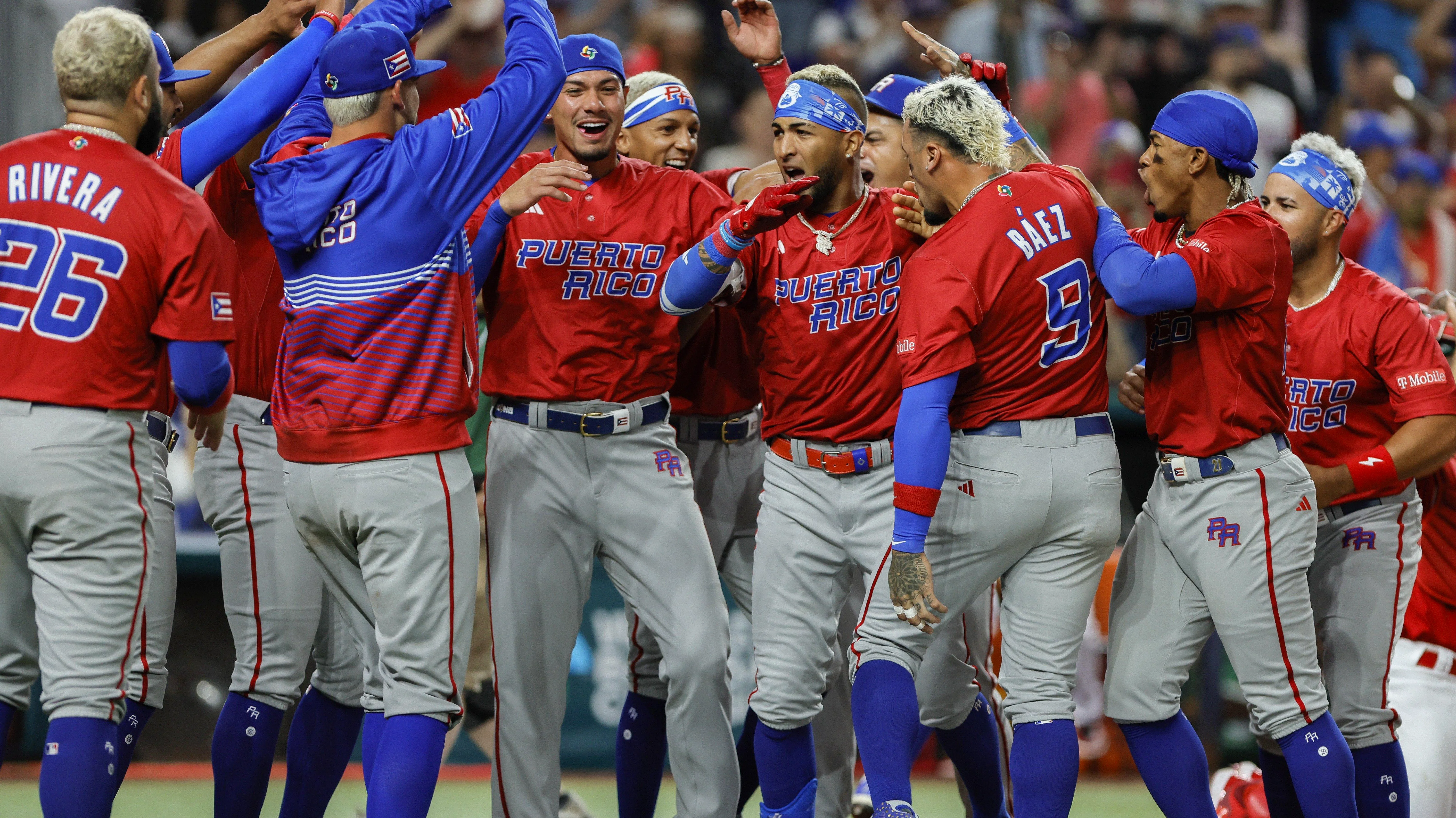 Puerto Rico’s Unique Status in World Baseball Classic Explained