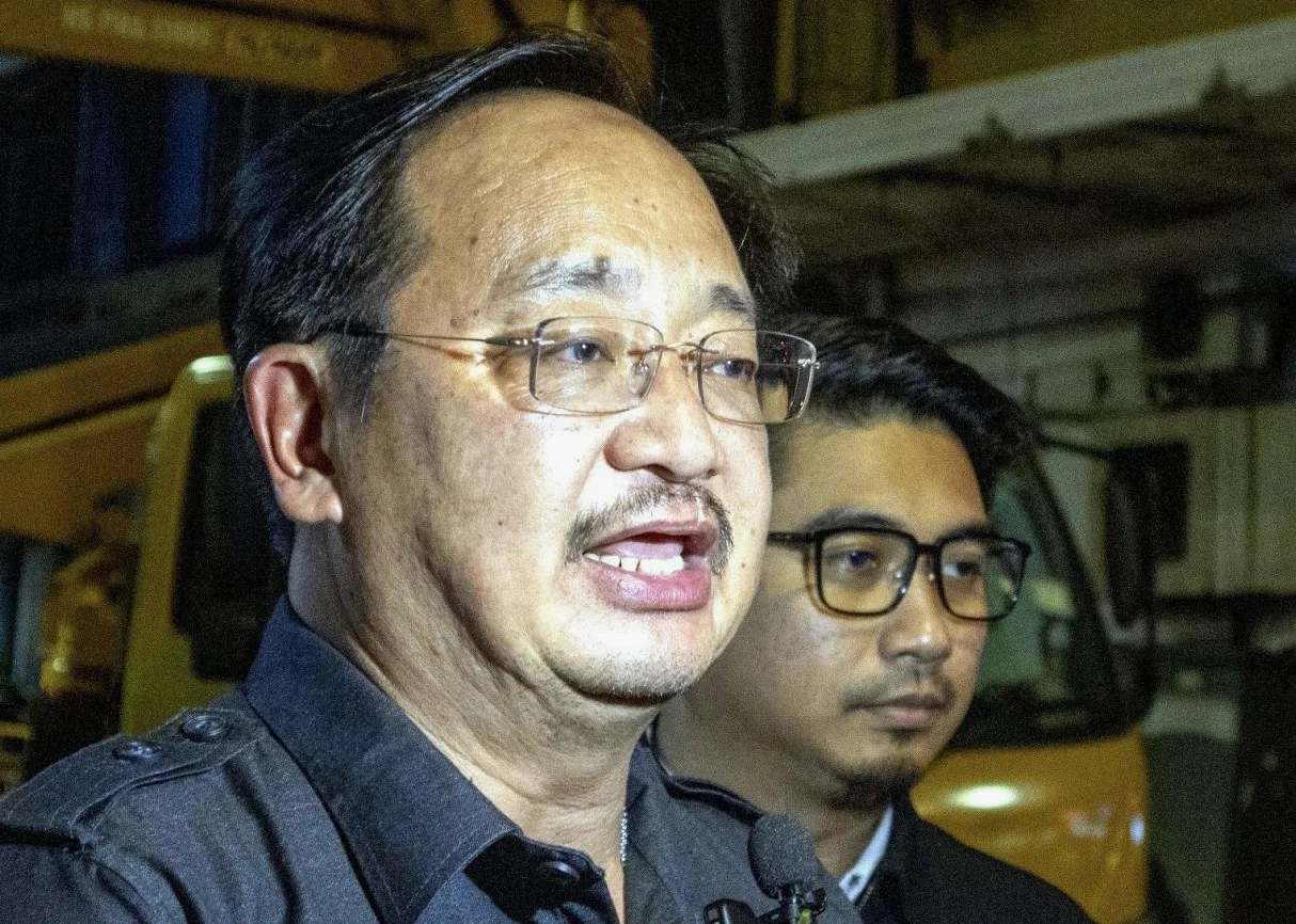 Sandakan Declared Landslide Disaster Area After Fatal Incident