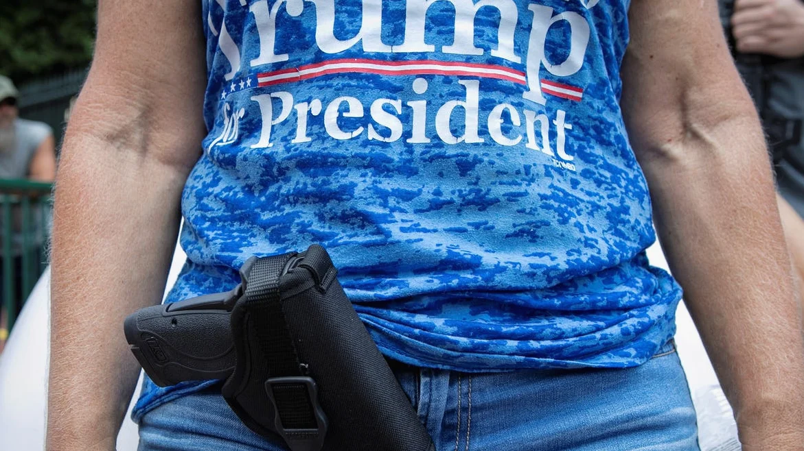 Trump-Justizministerium rehabilitiert stillschweigend Waffenrechte von Strafgefangenen