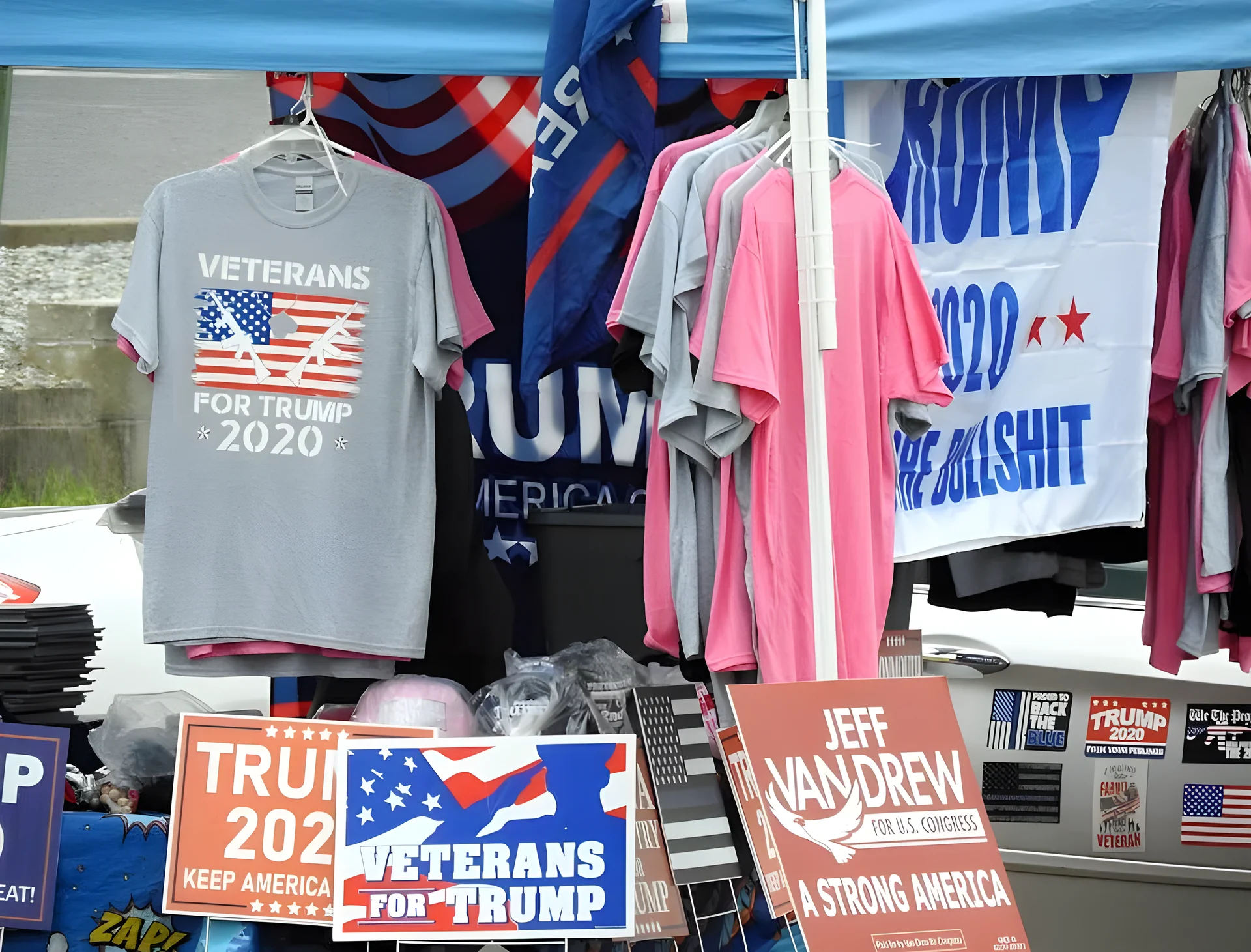 Trump tells Axios there will be no more attacks in Iran