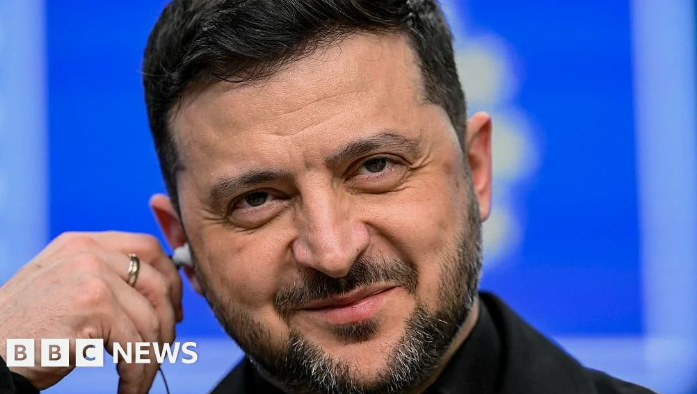 Zelenski envía equipos de defensa contra drones a Oriente Medio, destacando la experiencia ucraniana