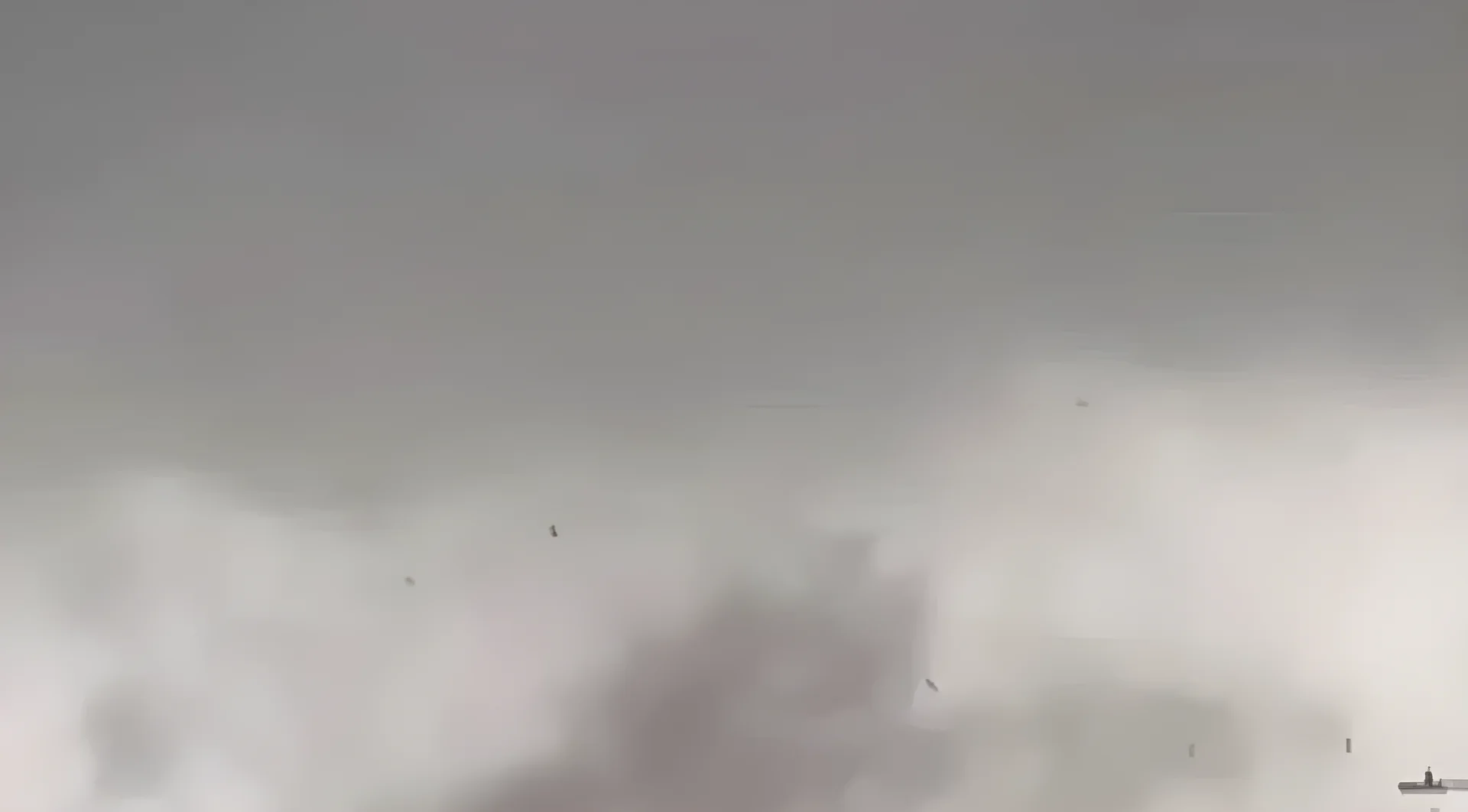 Aroma Park: Sturm zerstört Stadt