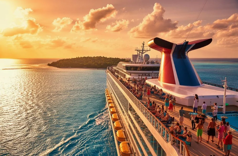 2026년 크루즈 여행객, 카르나비알 특별 패키지로 선상 비용 절감 가능