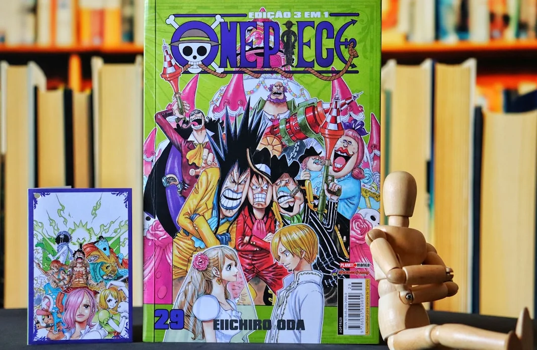 One Piece Season 3 Release Date Set for 2026, Cast and Story Updates