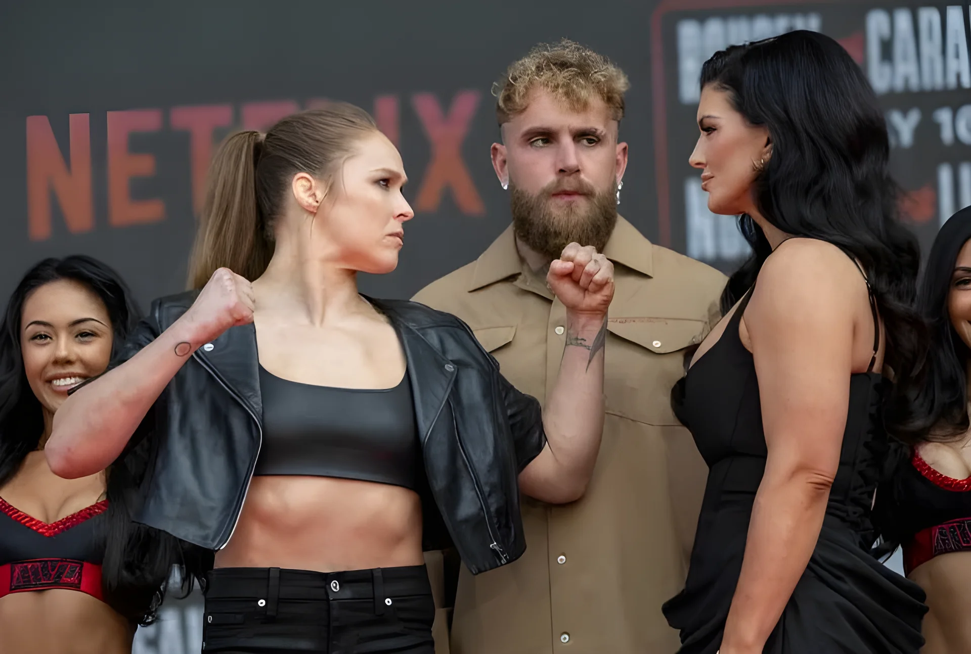 ローダ・ラウジーがジーナ・カラノに敬意を表すもUFCへの不満は