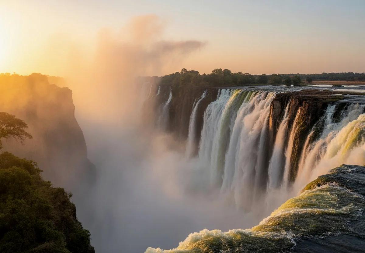 잠비아와 보츠와나, 카zungula 다리 기구 설립으로 남아프리카 지역 통합 가속화