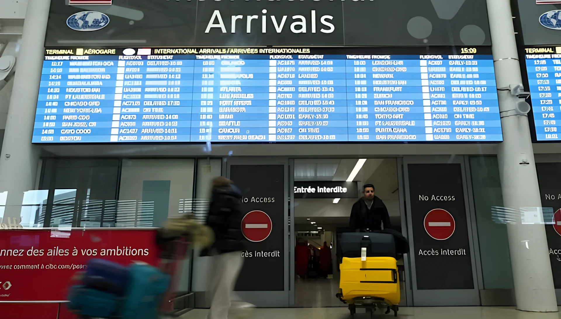 Kanadier könnten bald länger auf Bearbeitung von Luftfahrtbeschwerden warten