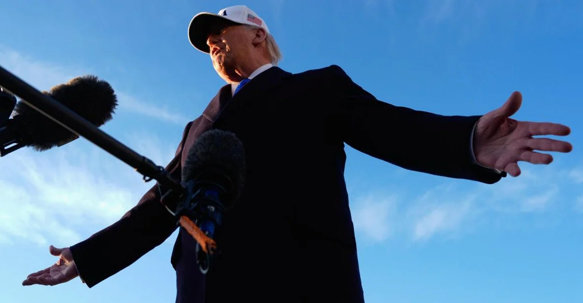 Donald Trump Says Military Targets on Iranian Island ‘Obliterated’ by US Forces