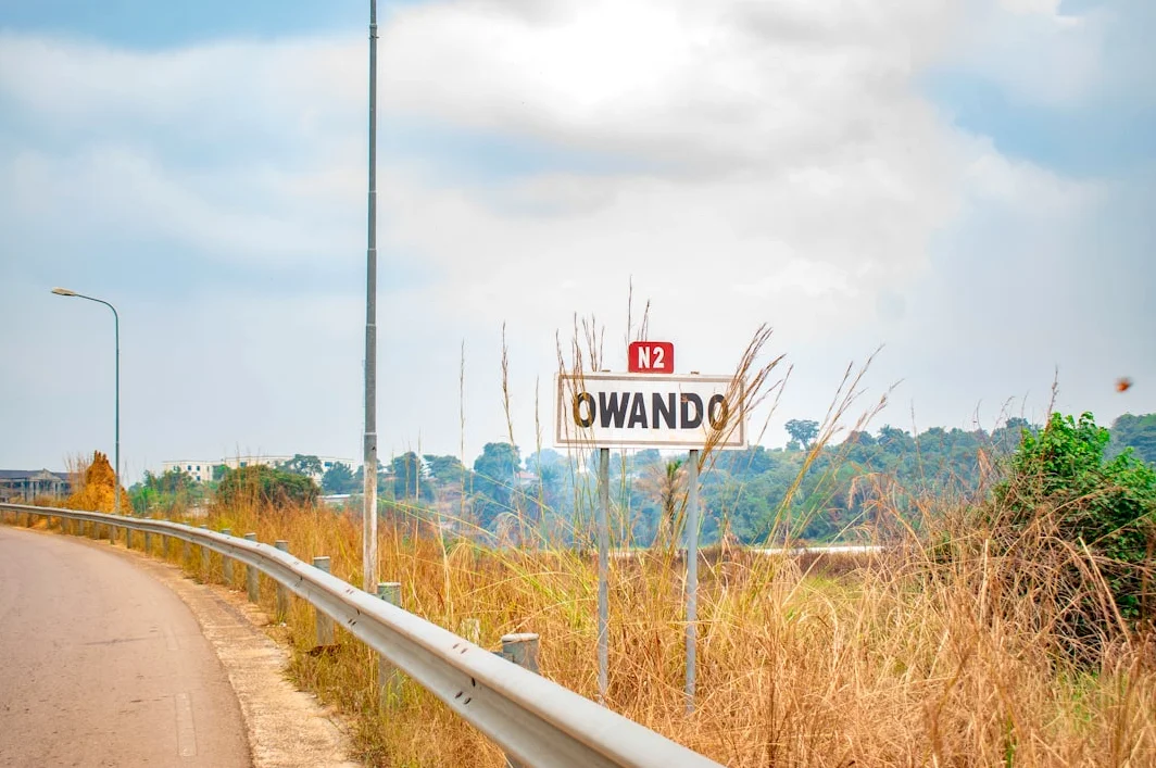 전직 주지사 옥토 오바도, 미고리 카운티 900에이커 토지 임대 계획에 대해 입장을 밝힘