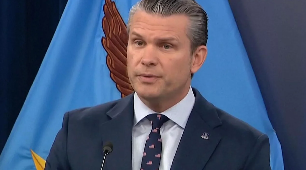 Hegseth bezeichnet iranische Führung als ‘Ratten’