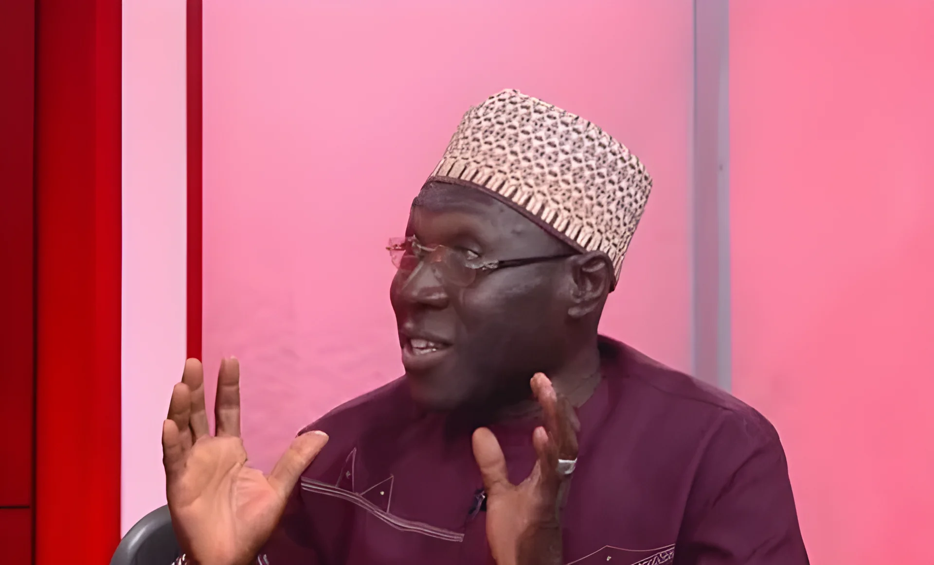 Nichts falsch an Mahama-Reise mit Bruderflugzeug – Inusah Fuseini