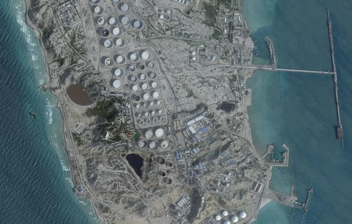 Iranische Medien berichten: Keine Schäden an Öl-Infrastruktur auf Kharg-Insel nach US-Angriff