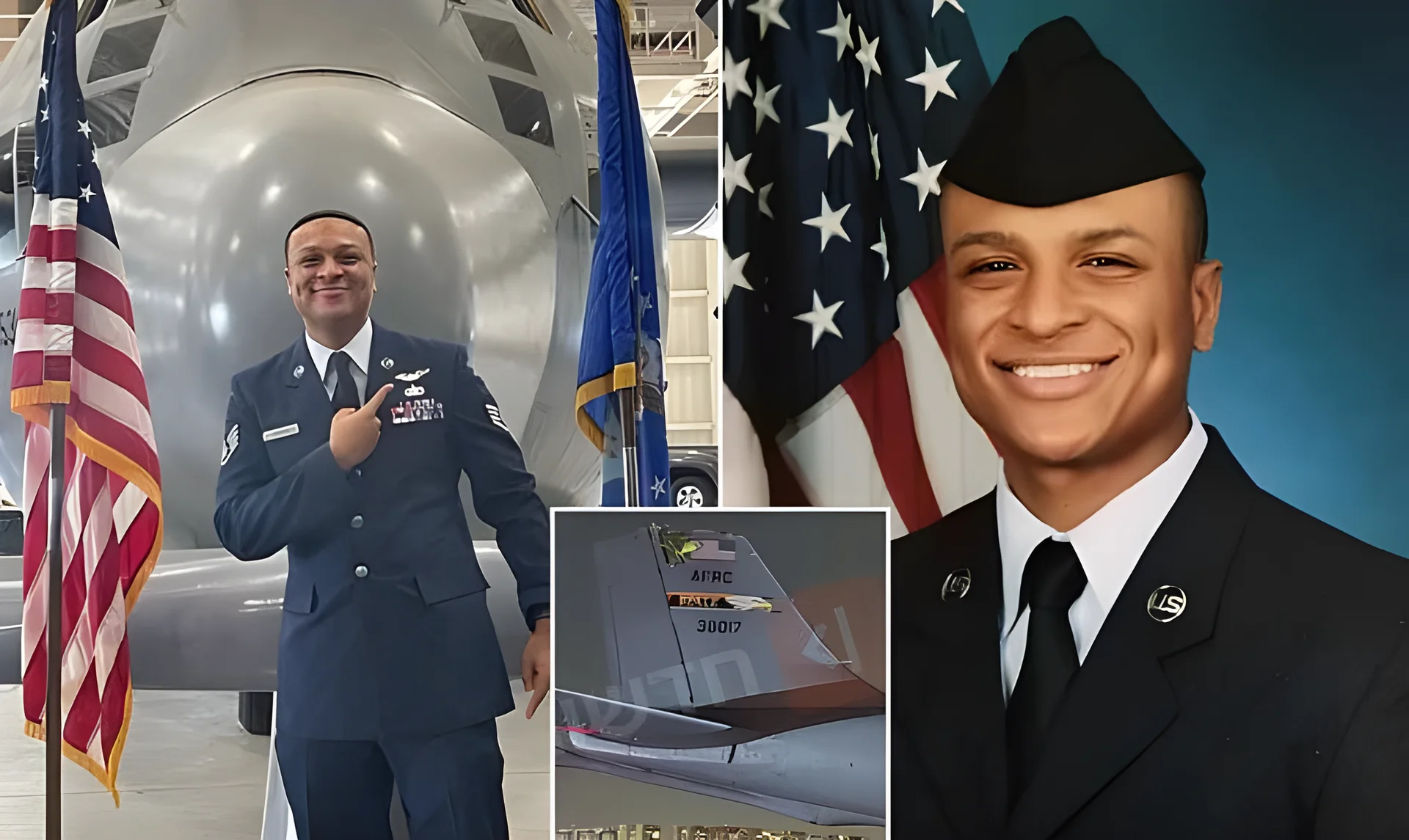 Ohio Air National Guard-Member 28 Jahre alt bei Flugzeugabsturz in Irak getötet