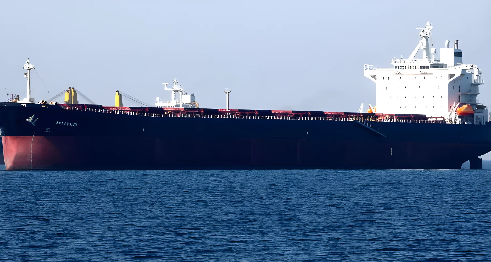 Trump Warns Of Severe Consequences If Iran Mines Strait Of Hormuz