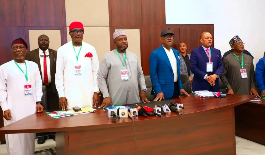 Wike Faction Holds Kano Congress, Elects New PDP Executives