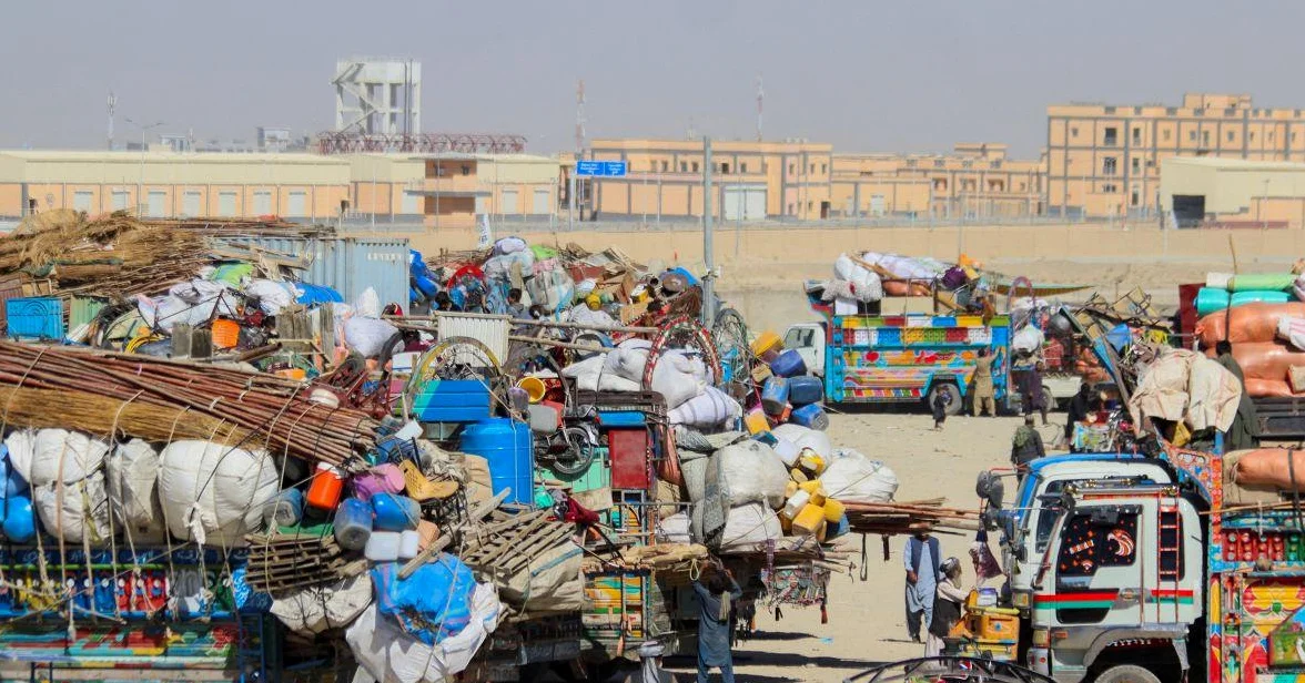 Taliban-Drone-Angriffe verletzen Zivilisten in Pakistan