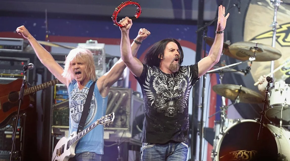 Boston Frontman Tommy DeCarlo Dies at 60 After Battle with Brain Cancer