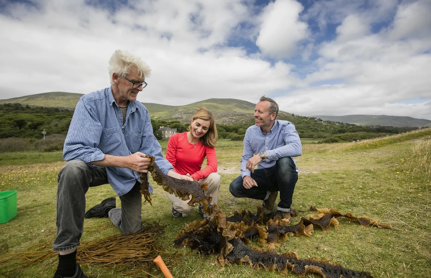 採集体験が新たな食の旅へ