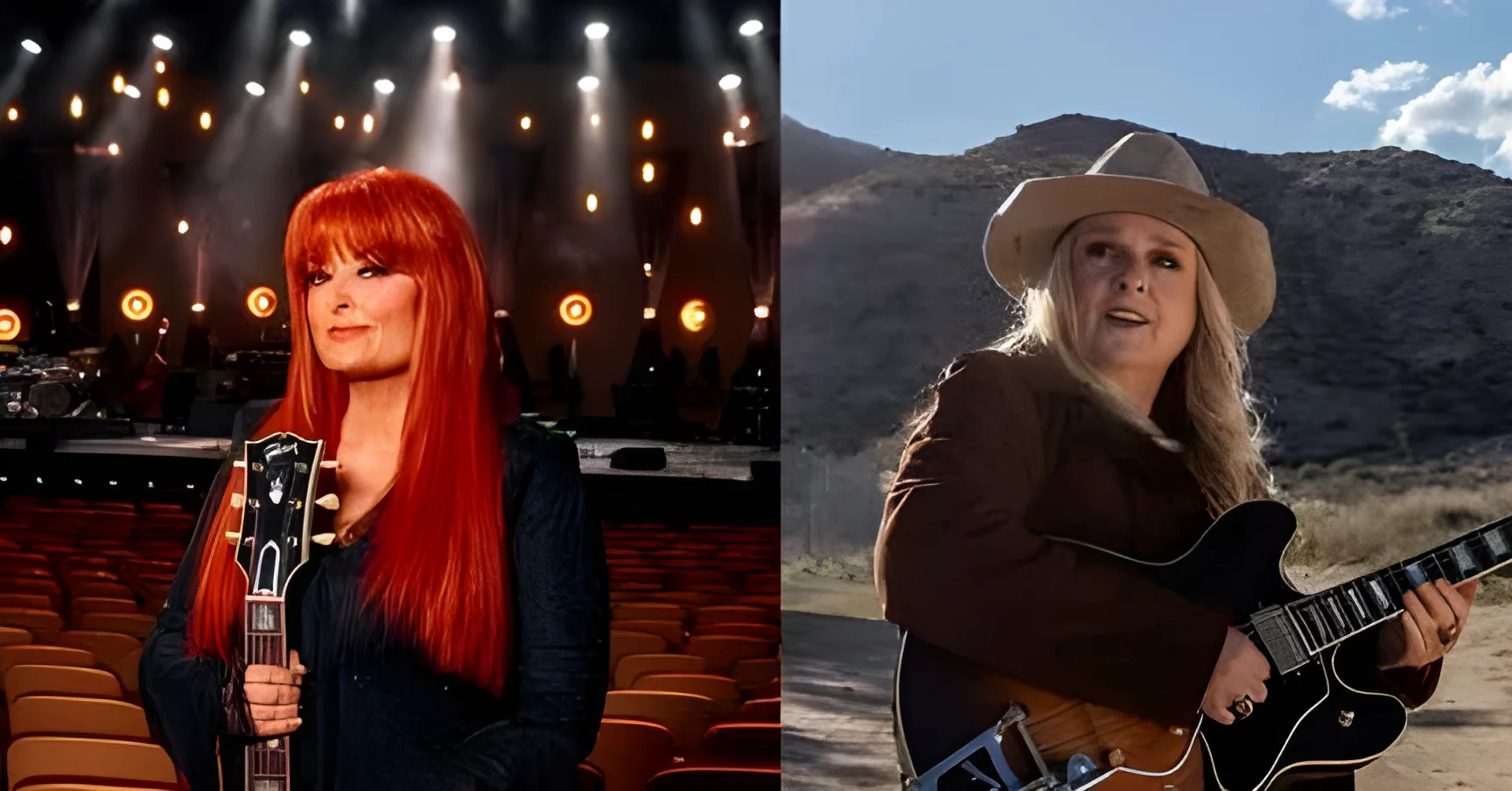 Grammy winners Judd, Etheridge to co-headline Beaver Dam concert