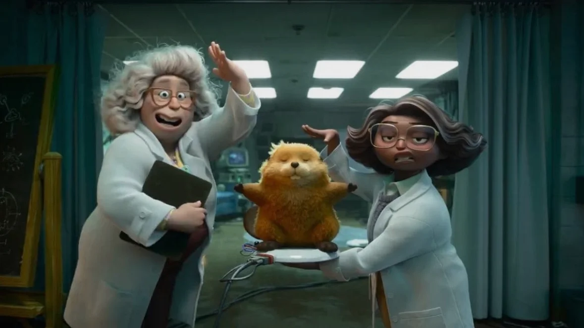 애니메이션 ‘홉퍼스’, 2주차 2850만 달러 수익 기록하며 흥행 지속