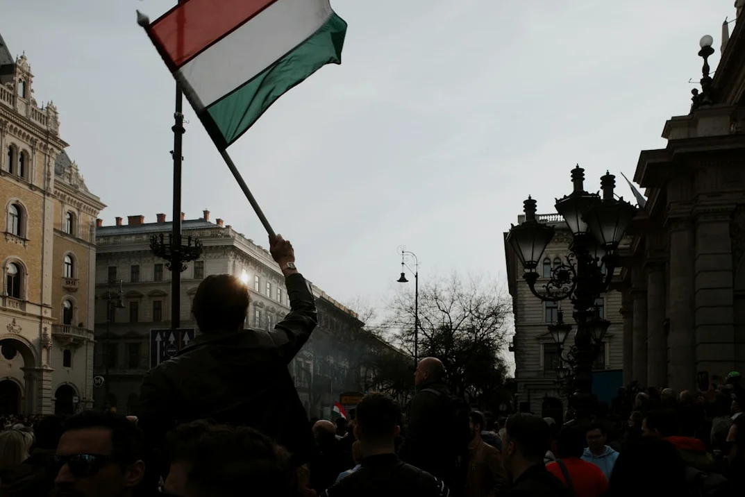 Hungary’s Feuding Parties Gather for Key Show of Force Ahead of April Election
