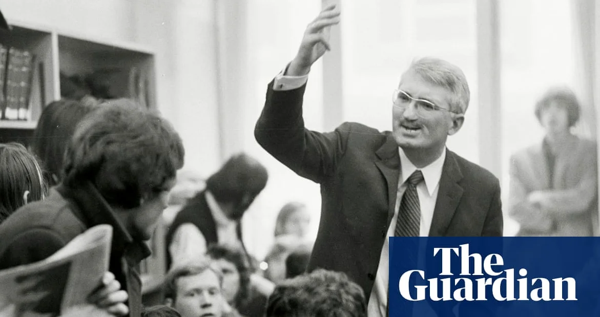 유르겐 하버마스, 96세로 서거