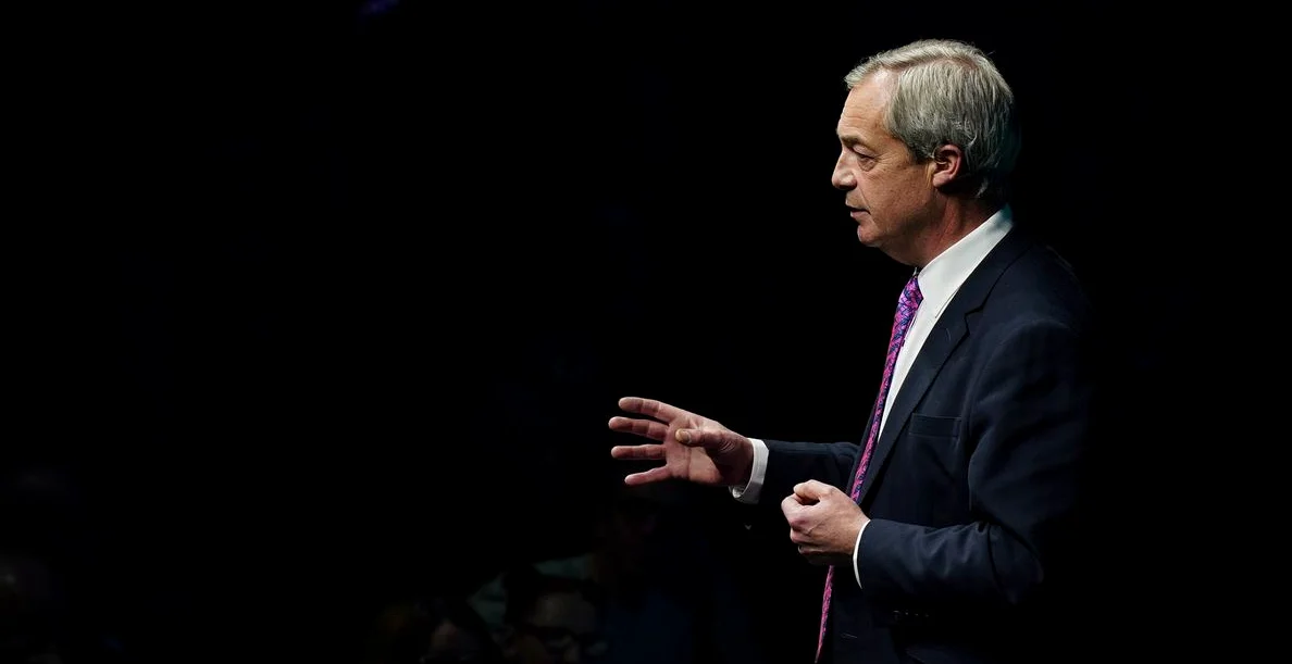 Nigel Farage to Hold Reform UK Rally in Hull Ahead of 2026 Elections