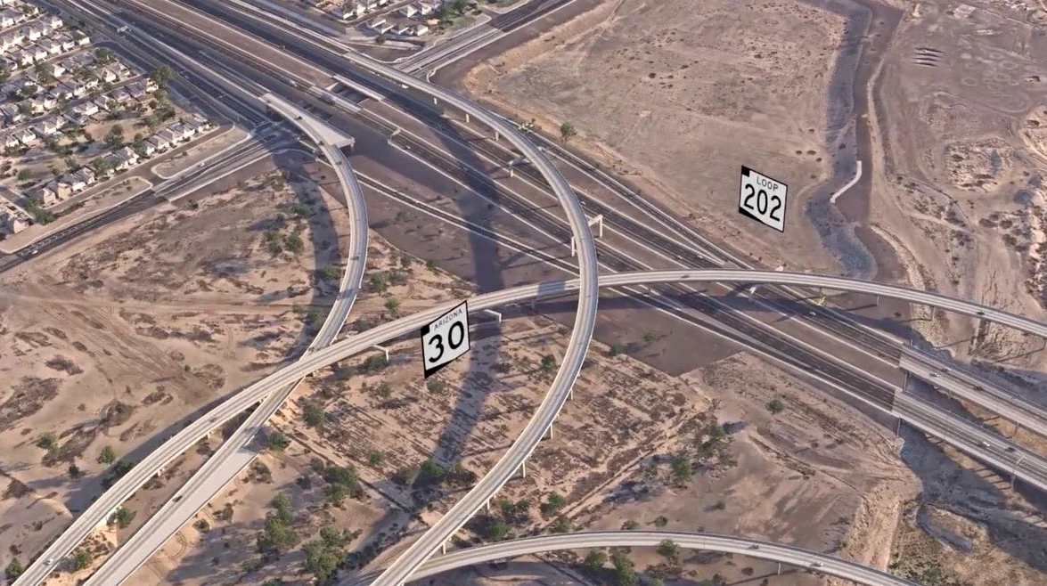 State Route 30 Construction Set to Begin in 2027, Offering Major Relief to Phoenix Traffic