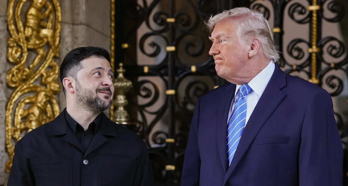 Trump obligado a pedir ayuda al líder que humilló públicamente