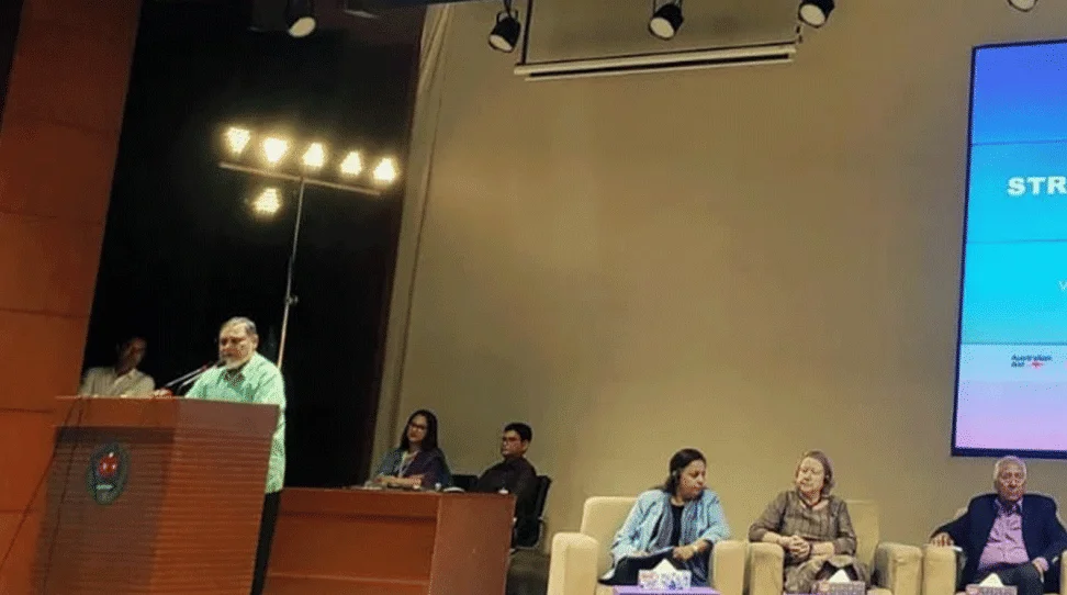 Bangladesh CEC Claims Peaceful Election Achieved Through Collective Efforts