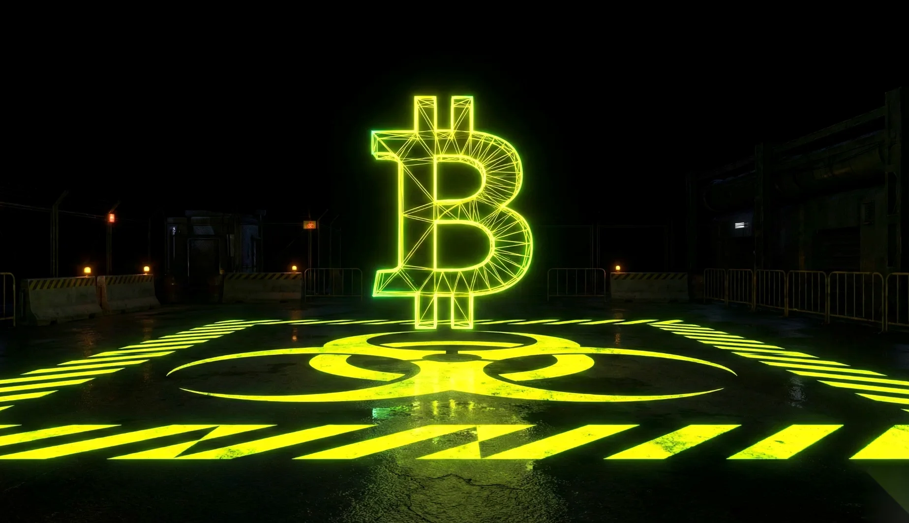 El precio del Bitcoin se enfría: se forma un rango alrededor del nivel de apoyo de 70.000 dólares