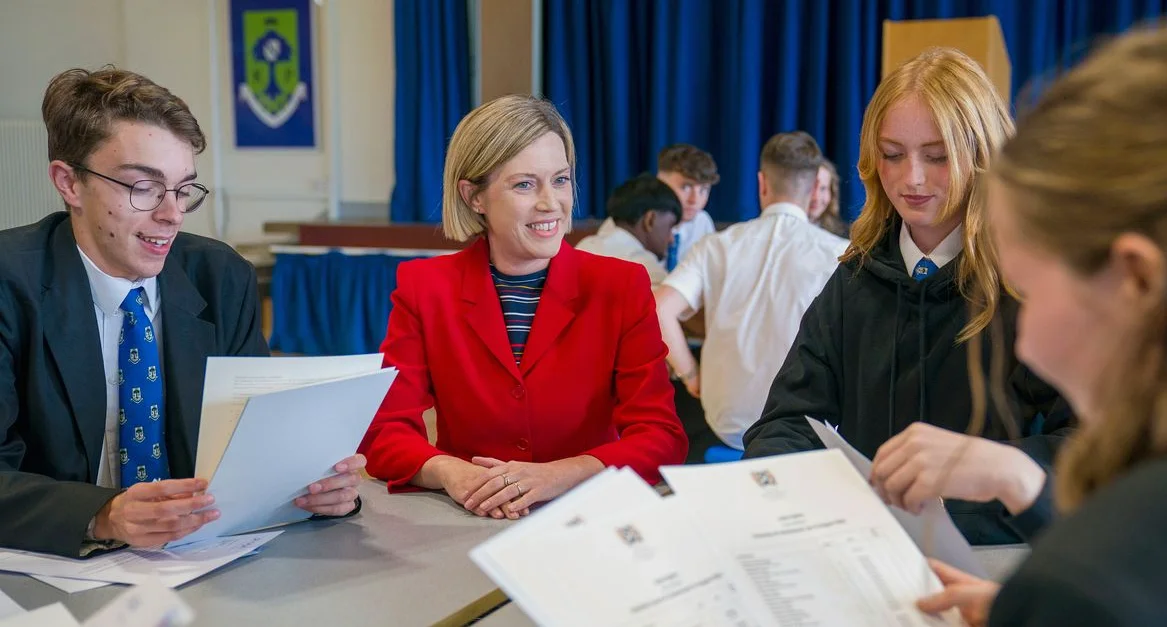 Jenny Gilruth cashing in on school textbook compared to ‘SNP propaganda manual’