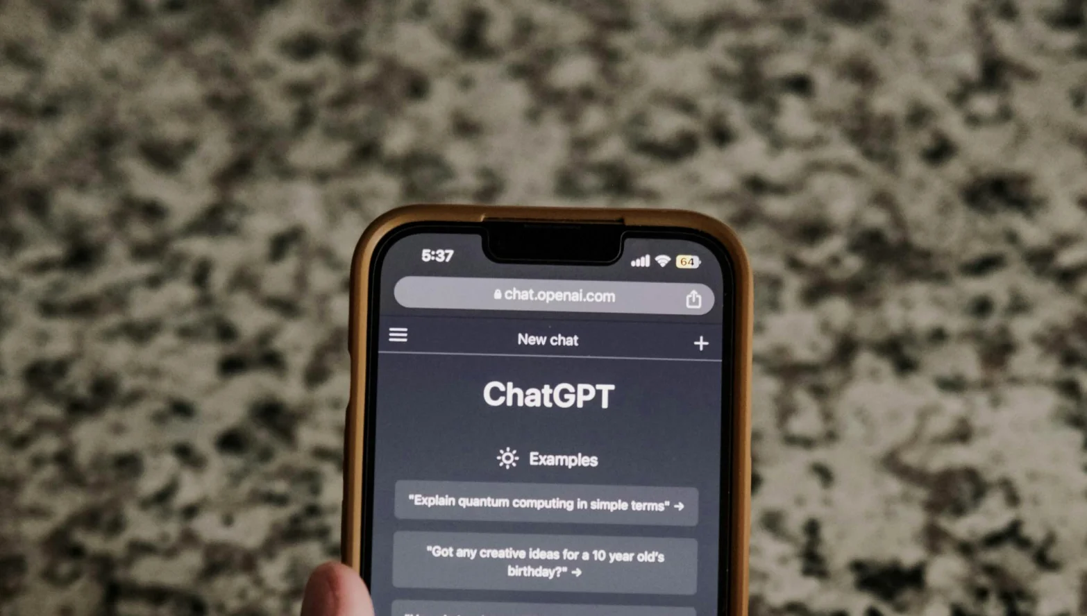 Man Uses ChatGPT to Build Personalised Cancer Vaccine for His Dog