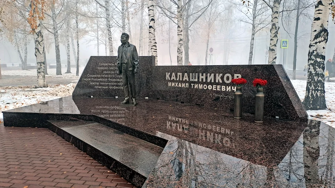 Kalashnikov afirma que sus tourniquets superan a los estadounidenses en calidad