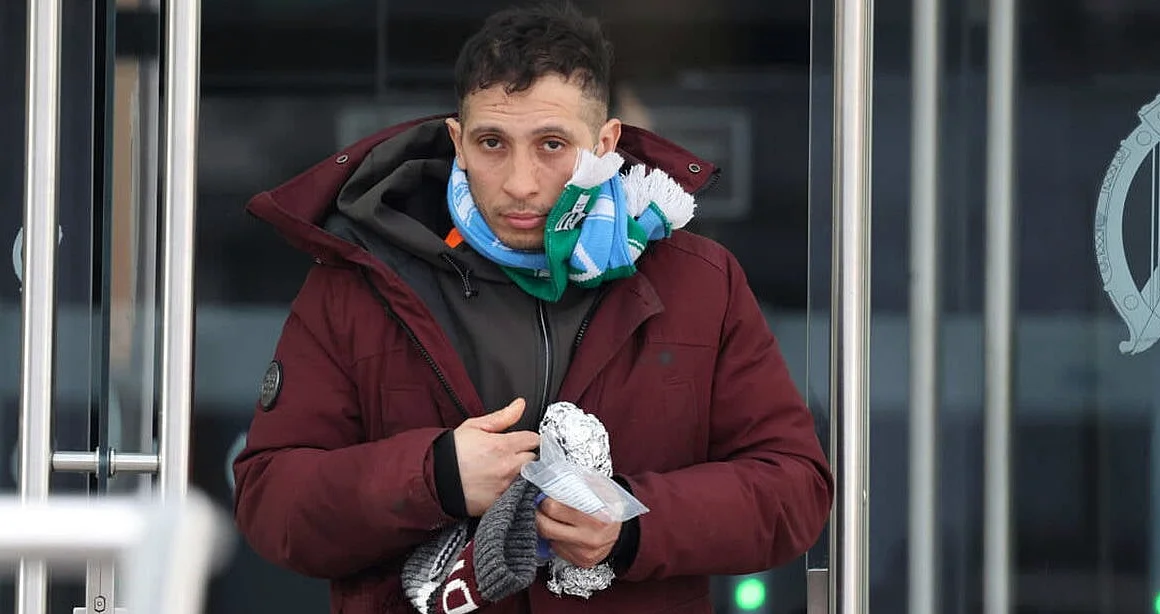 Airline worker accused of biting wife 'like a dog' in 'barbaric' Dublin attack | BreakingNews