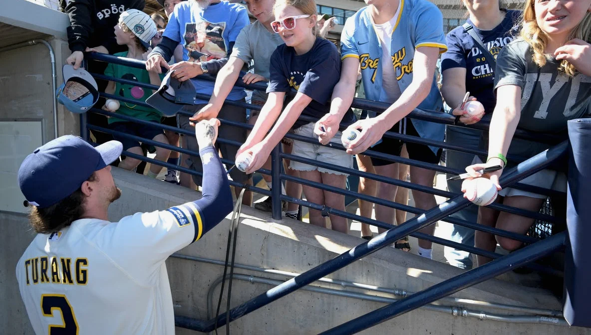 Andrew Fischer, Brice Turang and other Brewers make noise in WBC