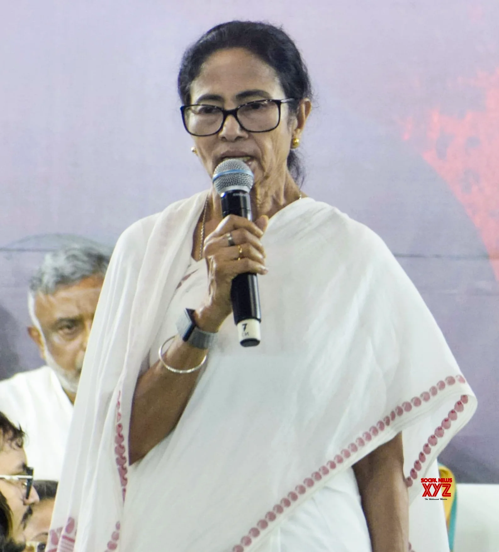 ママタ氏、選管に Bengal州のIAS・IPS職員異動について書簡