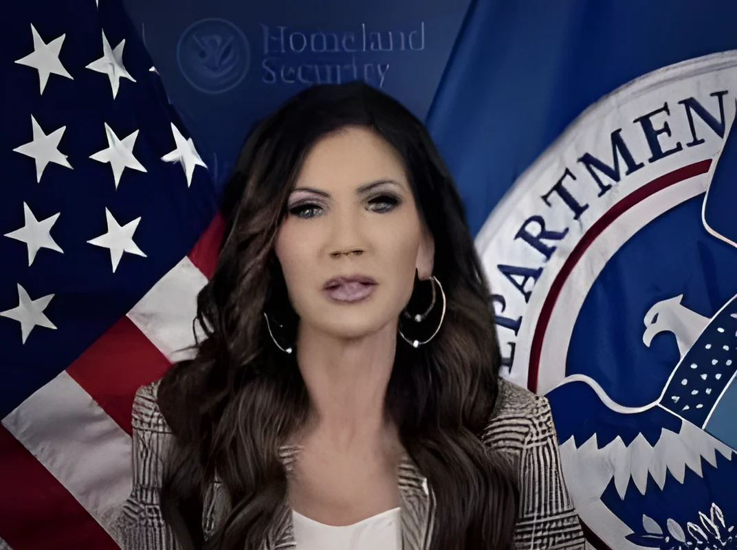 Democrats Referred Kristi Noem to DOJ Over Possible Perjury
